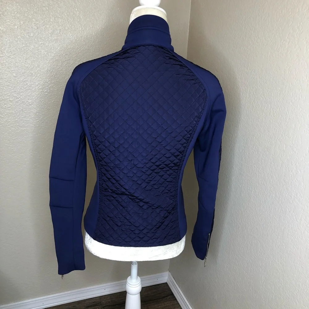 Post Card Moto Style Jacket - Picture 3 of 8